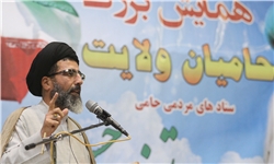 حماسه امروز ملت گزینه روی میز ماست