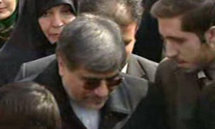حضور وزیر فرهنگ و ارشاد اسلامی در راهپیمایی 22 بهمن + فیلم