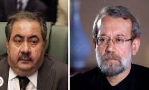 لاریجانی با وزیر امورخارجه عراق دیدار می‌کند