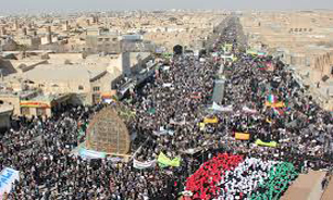 گزينه حضور در شهر دارالعباده يزد به تصوير كشيده شد