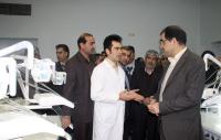 دانشکده بهداشت و مجتمع پزشكان دامغان به بهره برداری رسید