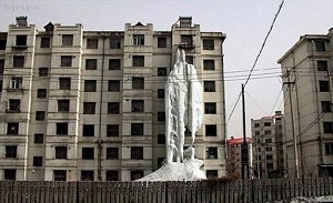 وقتی شیر آب باز می ماند + عکس