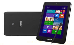 مایکروسافت فروش تبلت ویندوزی VivoTab Note 8 ایسوس را آغاز کرد