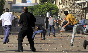 تظاهرات حامیان اخوان در چند شهر مصر