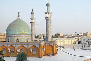 قطب گردشگري مذهبي در جنوب غربي ايران
