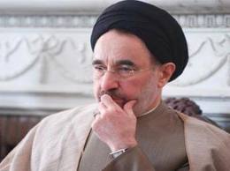 خاتمی در راهپیمایی 22 بهمن کجا بود؟