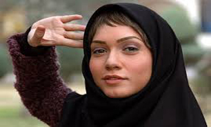 ایفاگر نقش یک همسر پلیس در "رنگ شک" هستم