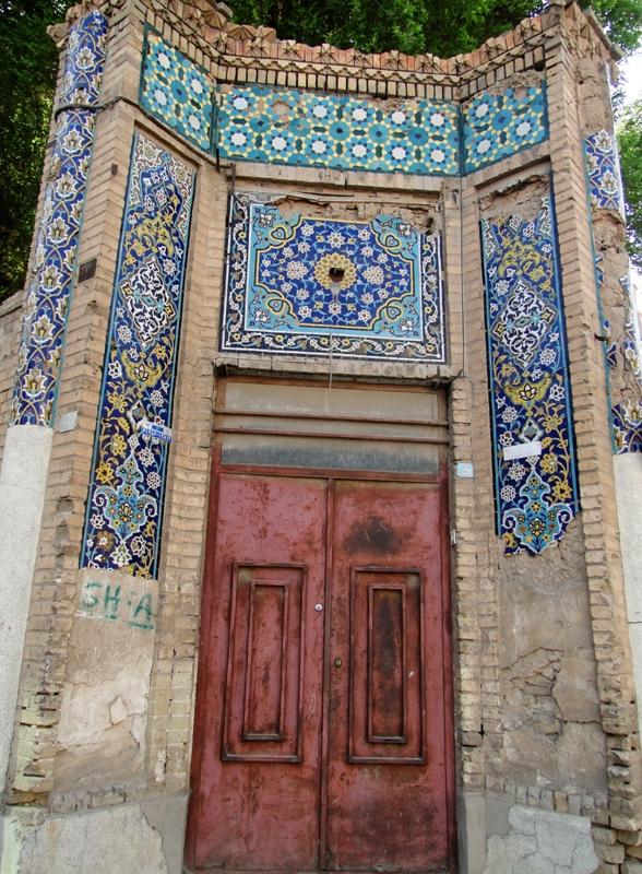 هتل قو، اولین هتل خوزستان