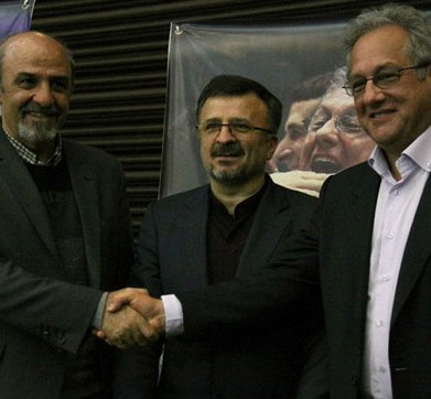 گودرزی: قصد داریم از توانمندی داخلی مربیان ایران استفاده کینم