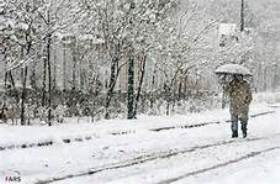 احتمال بارش برف و باران در گیلان