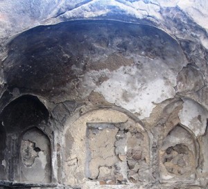 سرقت کتیبه 400 ساله در فارس