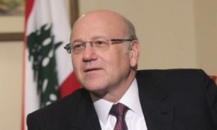 میقاتی:شرایط کنونی لبنان همکاری تمامی گروه‌های سیاسی را می‌طلبد/قدردانی سعد حریری از تمام سلام