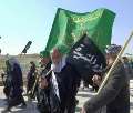 ورود کاروان پیاده زائران عراقی مشهد مقدس به مهران