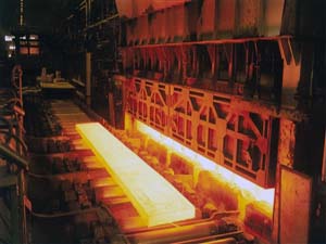 بومی سازی سامانه آشکار ساز رادیواکتیو در مواد اولیه تولید فولاد در هرمزگان