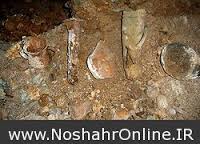 دستگیری 38باند حفاران غیرمجاز وفروش اشیائ عتیقه در مازندران