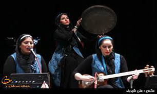 " آوای مهربانی" ویژه بانوان به صحنه می‌رود