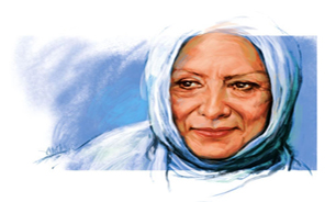 " باغ دلگشا"‌ی پری صابری به تالار وحدت می‌رسد