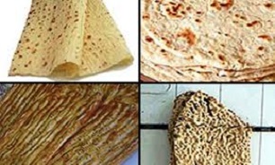 "بربری" و "سنگک" ایران قابلیت جهانی شدن دارد