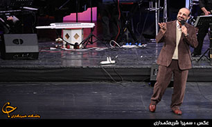 "نون و دلقک" اصفهانی در جشنواره موسیقی فجر + فیلم