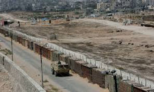 مشکلات اهالی مناطق مرزی فلسطین با اردن چیست؟