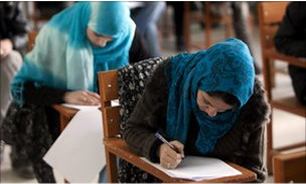 لغو کنکور در هرات در پی لو رفتن پرسشنامه‌ها