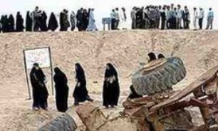 بازدید پرستاران ورزشکار سراسر کشور از مناطق جنگی خوزستان