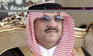 "محمد بن نایف" رئيس سازمان اطلاعات عربستان شد