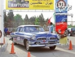 تبریز میزبان در مسیر مسابقات بین المللی رالی خاورمیانه