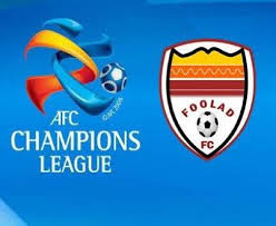 نخستین حریف فولاد در لیگ قهرمانان آسيا مشخص شد