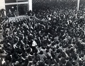 مدرسه‌ای که شناسنامه انقلاب شد