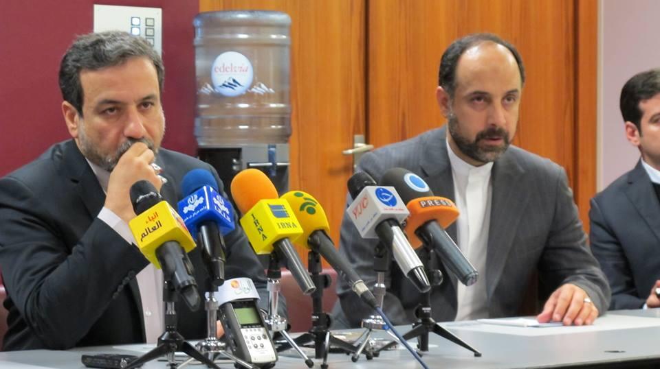نشست خبری عراقچی امشب برگزار می‌شود