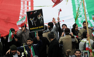 انقلاب اسلامی ایران در تاریخ بی‌نظیر است