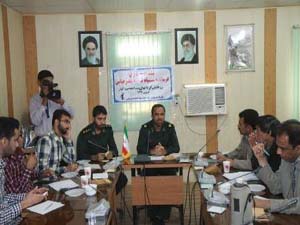برگزاری دومین رزمایش مدافعان خلیج فارس در هرمزگان