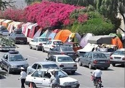 اسکان ۳۵۰۰ مسافر نوروزی بانه در هر شب