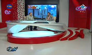 معاون فرهنگ عمومی قوه قضاییه در "تهران 20"