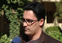 درخشش خواننده کرمانی در "جشنواره بین المللی جوانه"