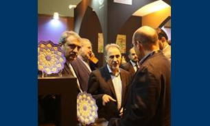 بازدید "نجفی" از نمایشگاه بین‌المللی گردشگری "فیتور" اسپانیا