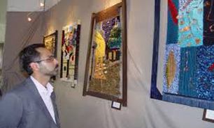 رونمایی از اولین کتاب تاپستر