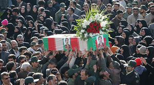 شهدای حادثه تروریستی عراق؛ جهادگران عرصه اقتصادی کشور هستند