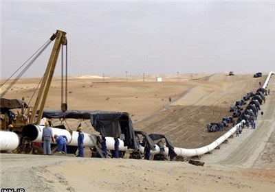 تجارت ۴.۱ میلیارد یورویی گاز در ایران/صادرات ۲.۶برابر واردات شد