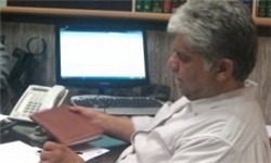 «علی شکراللهی» جانباز 70 درصد به یاران شهیدش پیوست