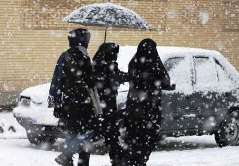 کاهش 15 درصدی بارندگی های استان چهارمحال و بختیاری