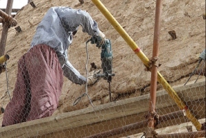 مرمت 54 اثر تاریخی در فارس
