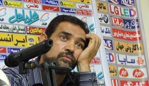 كار غير اخلاقي فيروز كريمي در شام ايراني!