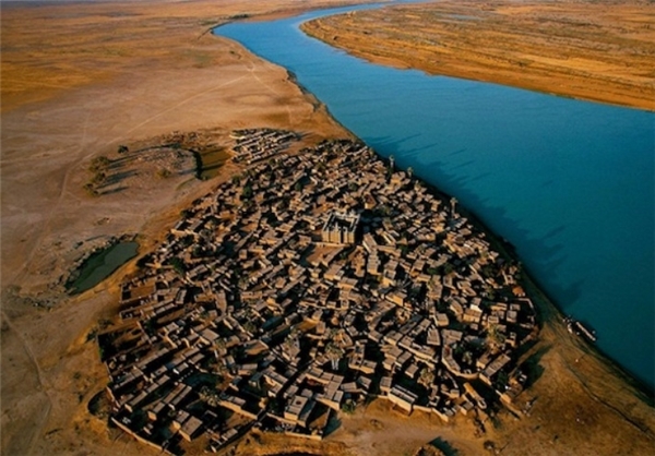 دهکده‌های زیبای جهان
