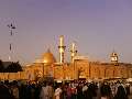ساخت پنجره سرداب حرم مطهر ابوالفضل(ع) با کمک ایلامی ها