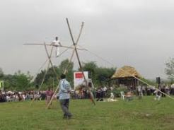 برگزاری جشنواره پامچال در رودسر