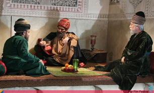 تصویری که برای اولین بار از شیراز می‌بینیم