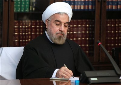 رئیس جمهور شهادت علی شکراللهی را تسلیت گفت