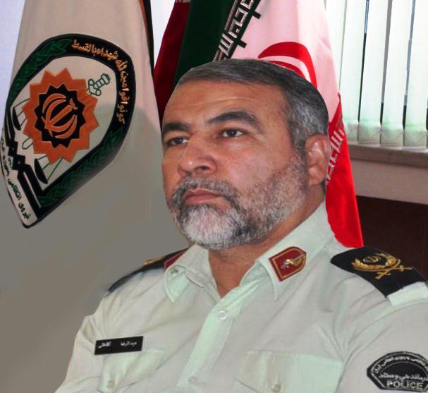 رتبه اول پلیس استان اصفهان در شاخص کشفیات